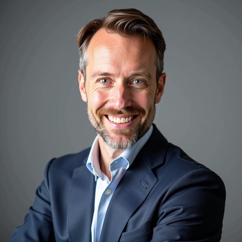 Tomáš Kučera, Senior Frontend Architect