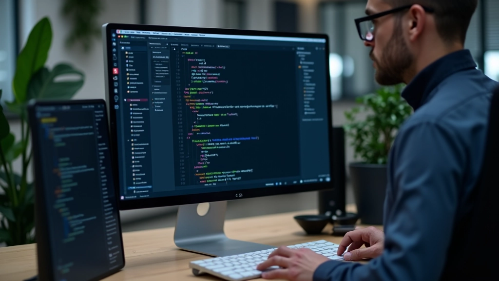 Příklad implementace sticky pozicování v CSS s vizuálním znázorněním chování prvku